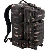 Mochila BRANDIT US Cooper XL 80 Litros Dark Camo