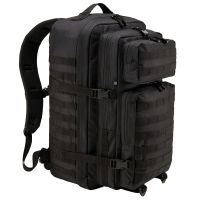 Mochila BRANDIT US Cooper XL 80 Litros negro