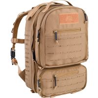 Mochila DEFCON 5 Patriot 23L coyote