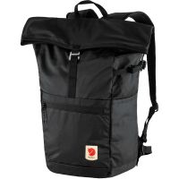 Mochila Plegable FJALLRAVEN High Coast 24 negra