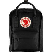 Mochila FJALLRAVEN Kanken Mini negra