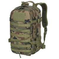 Mochila HELIKON-TEX Raccoon Mk2 PL Woodland