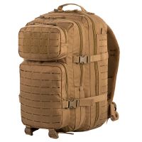 Mochila M-TAC Assault 36L Laser Cut coyote