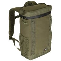 Mochila MFH Urban 13 L verde