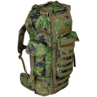 Mochila militar MFH 65 Litros M05 Camo