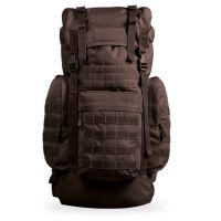 Mochila militar MIL-TEC German Gen.II 65 Litros negra