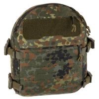 Mochila TEMPLARS GEAR Flat Pack H1 Small Flecktarn