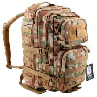 Mochila US ASSAULT 36 Litros MultiCam