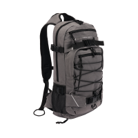 Mochila BRANDIT Forvert Canvas Louis 20L gris