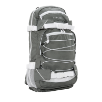 Mochila BRANDIT Forvert Ice Louis 20L gris