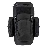 Mochila HIGHLANDER Pinnacle Rucksack 50L negra