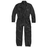 Mono BRANDIT Flight Suit negro
