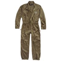 Mono BRANDIT Flight Suit verde oliva