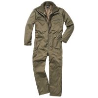 Mono BRANDIT Tank Suit verde oliva