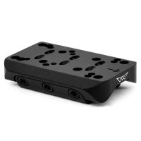 Montura Escopeta WARNE Red-Dot Shotgun Rib Reflex