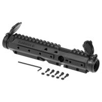 Montura modular CLAWGEAR para Visores AUG