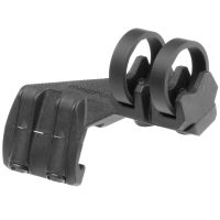 Montura para linterna MAGPUL Rail Picatinny Right negra