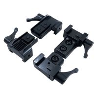 Montura picatinny OPTIK ARMS QR SR - 2 piezas