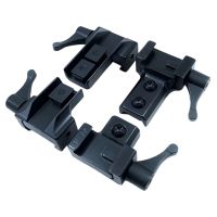 Montura picatinny OPTIK ARMS QR VM ZM - 2 piezas
