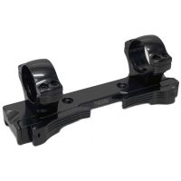 Montura Picatinny OPTIK ARMS Quick-Click 1" - L130 BH9