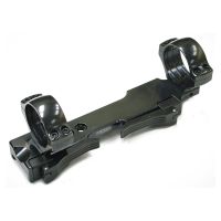 Montura Picatinny OPTIK ARMS Quick-Click BH9 30mm Extendida