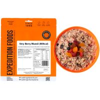 Muesli con Frutos Rojos EXPEDITION FOODS 800 kcal