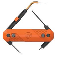 Multiherramienta REAL AVID Breech Plug 4-In-1 Scraper