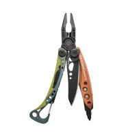 Multiherramienta LEATHERMAN Skeletool CX Aurora