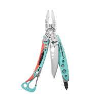 Multiherramienta LEATHERMAN Skeletool CX Paradise