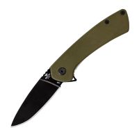 Navaja BUCK Onset Pro G-10 verde OD