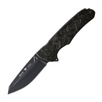 Navaja BUCK Sprint OPS Fibra de Carbono