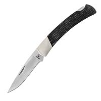 Navaja BUCK Squire Barhead Burlap Micarta Edición Limitada