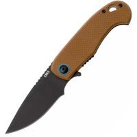 Navaja CRKT P.S.D. II Coyote Brown