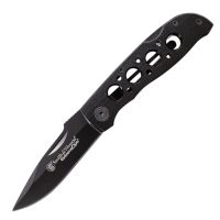 Navaja SMITH & WESSON Extreme Ops negra