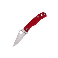 Navaja SPYDERCO Bug Slipit rojo