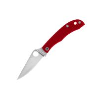 Navaja SPYDERCO HoneyBee Slipit rojo