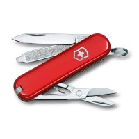 Navaja Suiza Multiusos VICTORINOX Classic SD roja
