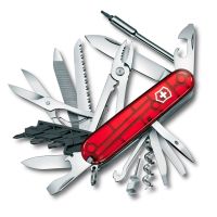 Navaja Suiza Multiusos VICTORINOX Cyber Tool L