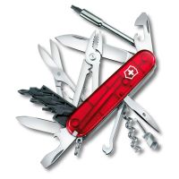 Navaja Suiza Multiusos VICTORINOX Cyber Tool M