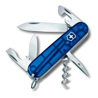 Navaja Suiza Multiusos VICTORINOX Spartan azul