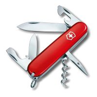 Navaja Suiza Multiusos VICTORINOX Spartan roja