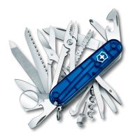 Navaja Suiza Multiusos VICTORINOX SwissChamp azul