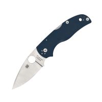 Navaja Táctica SPYDERCO Native 5 azul marino