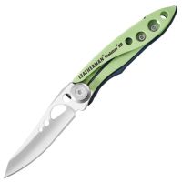 Navaja LEATHERMAN Skeletool KB Verdant