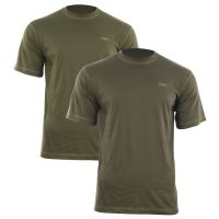 Pack de 2 Camisetas HART Lodge-S verde oliva