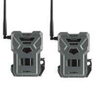 Pack de 2 Fototrampas SPYPOINT Flex-Dark