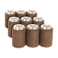 Pack de 3 portabaterías CR123 INVADER GEAR coyote
