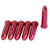 Pack de 6 Salvapercutores de aluminio VECTOR OPTICS calibre .22 LR
