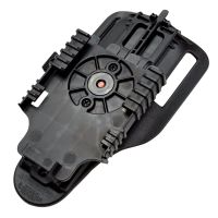 Pala vertical regulable SAFARILAND QUBL