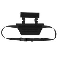 Panel abdominal RAGNAR Erik Fanny Pack negro